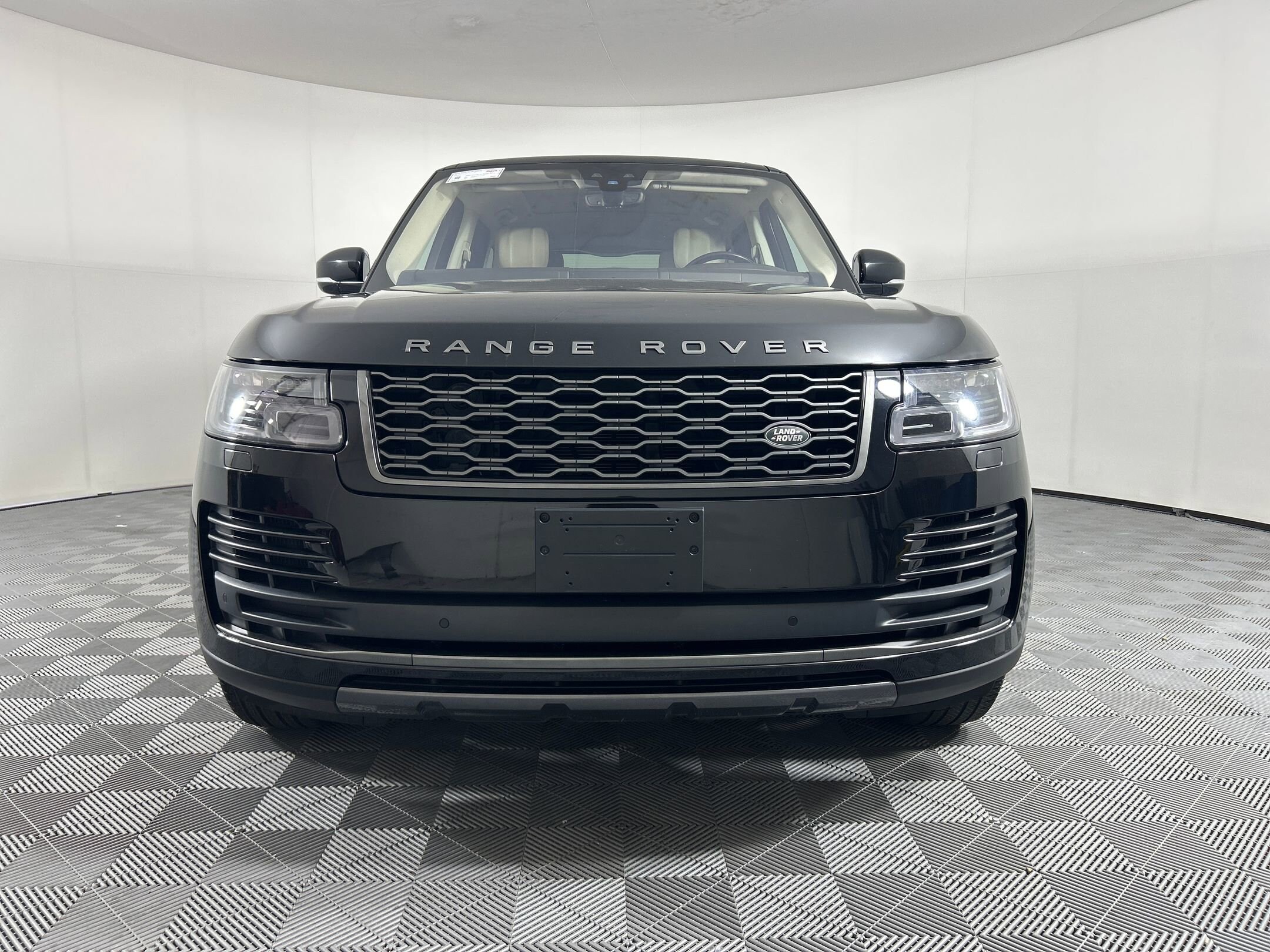 2022 Land Rover Range Rover photo 2