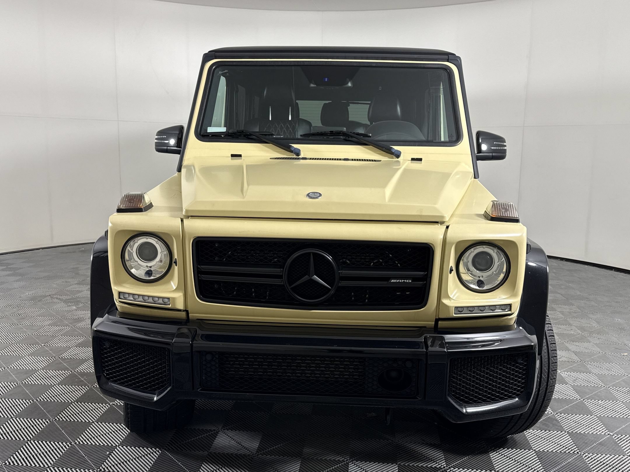 G-Class AMG G 63 SUV