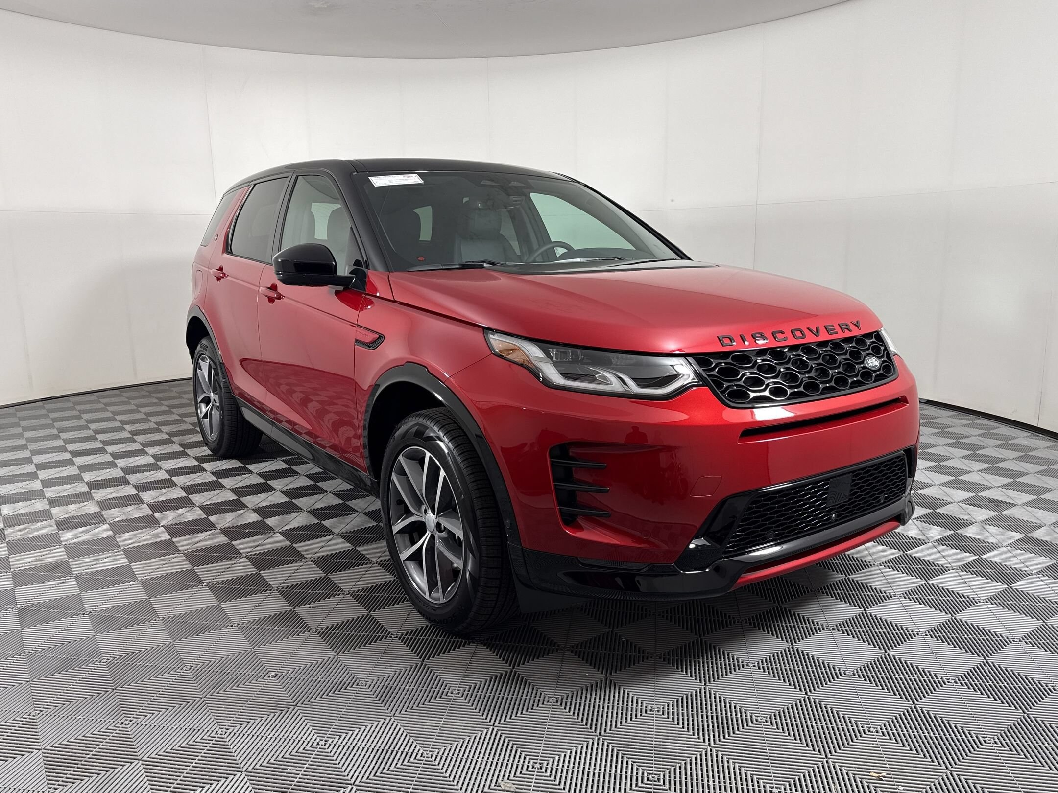2026 Land Rover Discovery Sport Landmark SUV