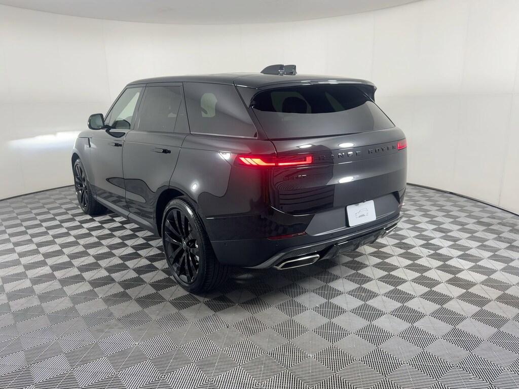 New 2025 Land Rover Range Rover Sport P360 SE SUV