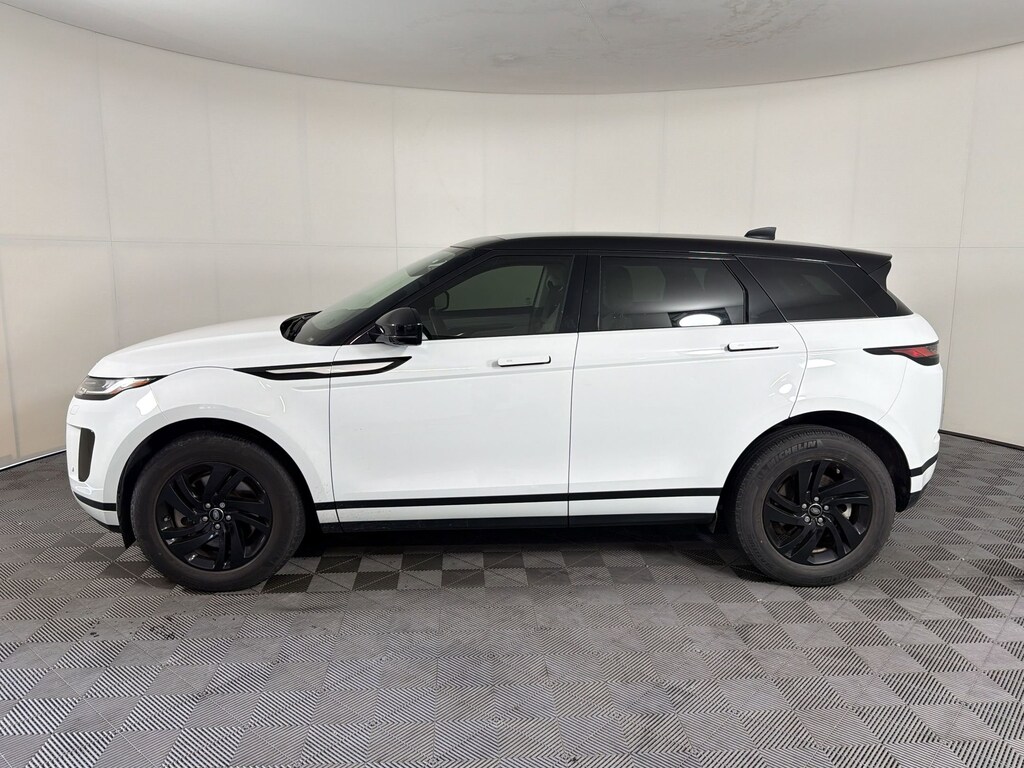 Certified 2023 Land Rover Range Rover Evoque S SUV