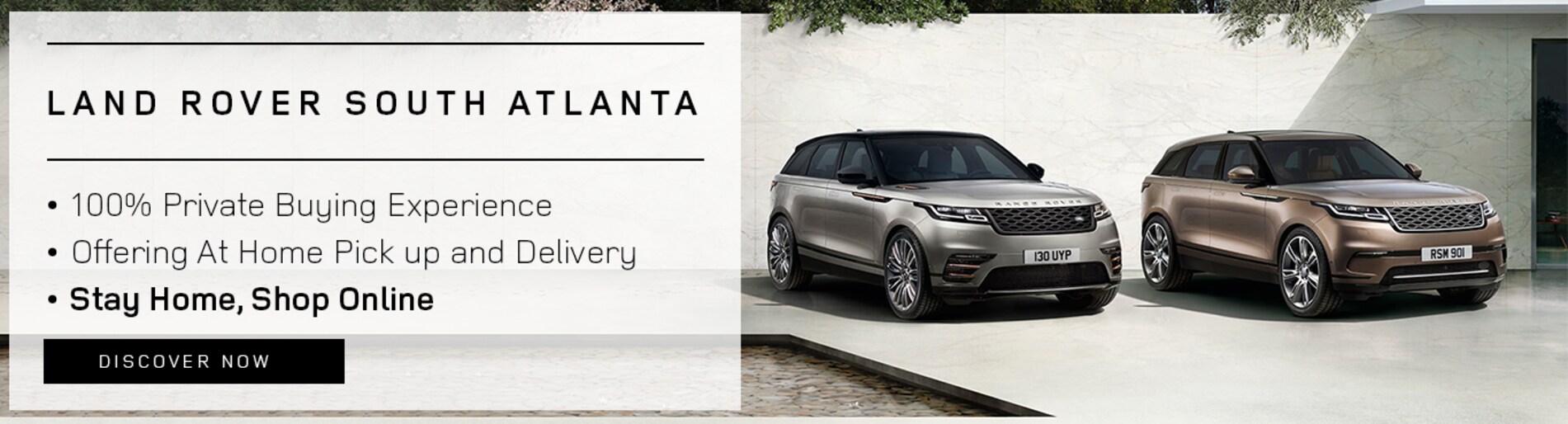Best Deals in Union City, GA Land Rover South Atlanta New & Used