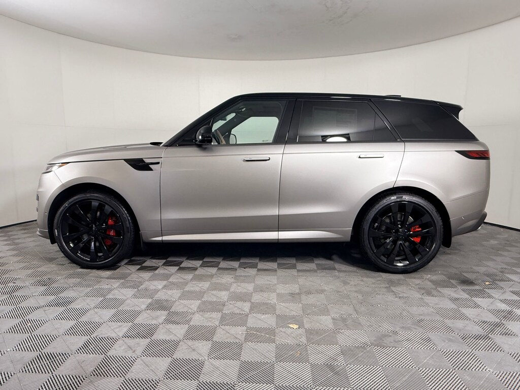 New 2026 Land Rover Range Rover Sport P530 Autobiography SUV