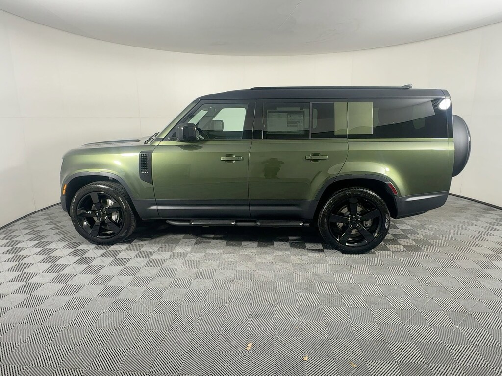 New 2026 Land Rover Defender 130 S SUV