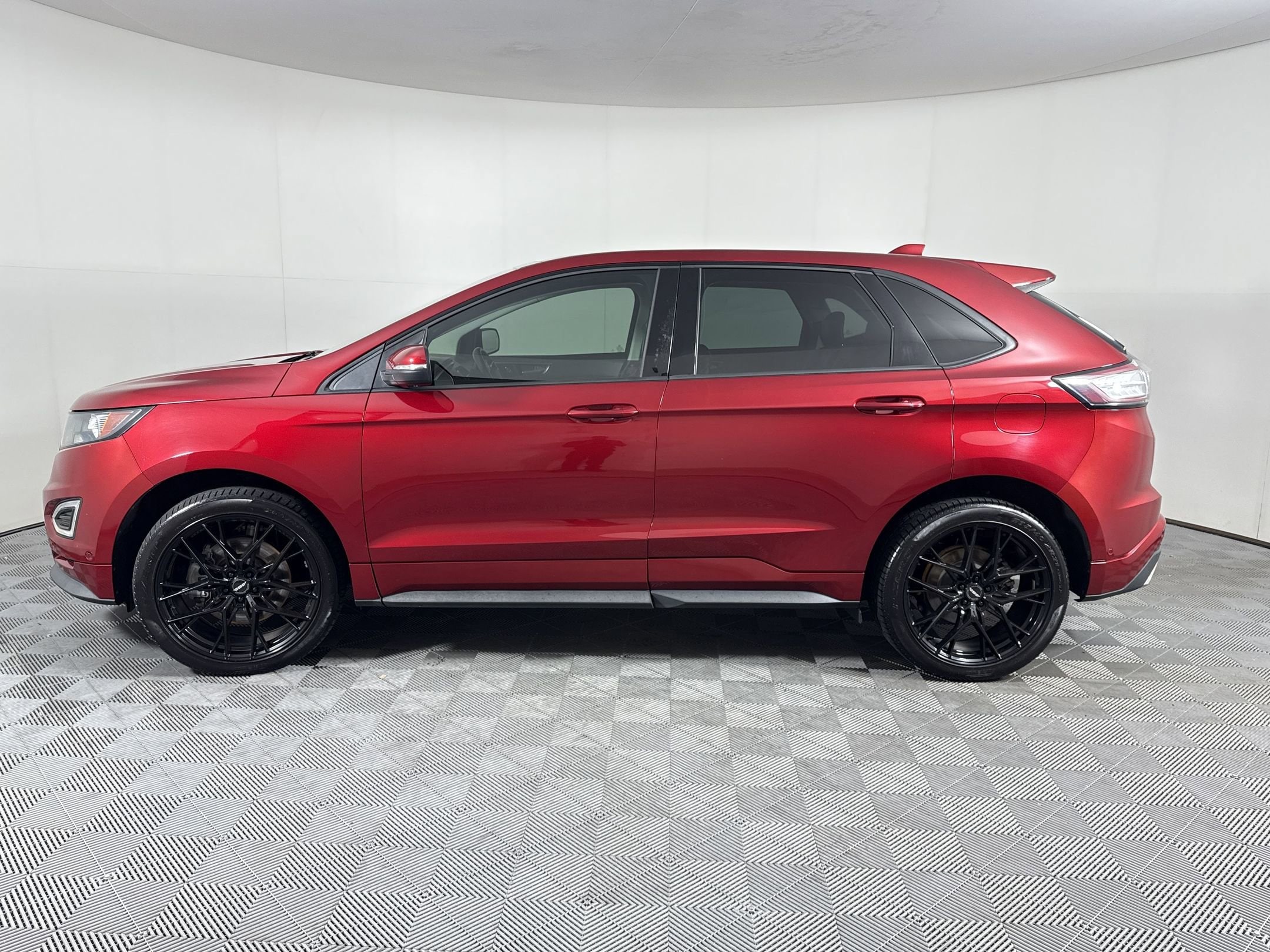 Used 2016 Ford Edge Sport with VIN 2FMPK4AP6GBC04169 for sale in Fairburn, GA