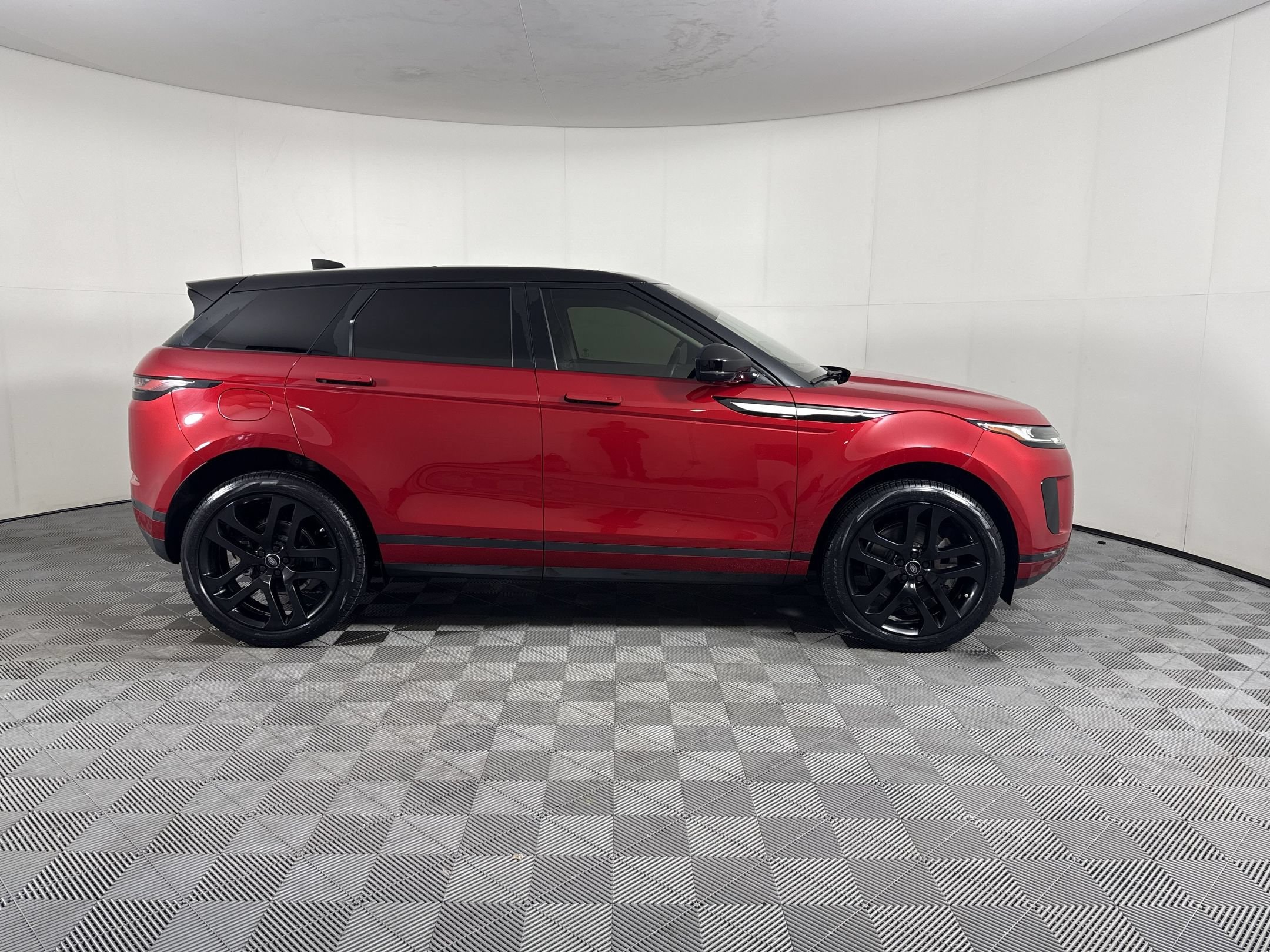 Range Rover Evoque S SUV