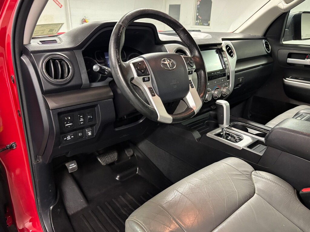 Used 2020 Toyota Tundra 4WD SR5 Truck CrewMax