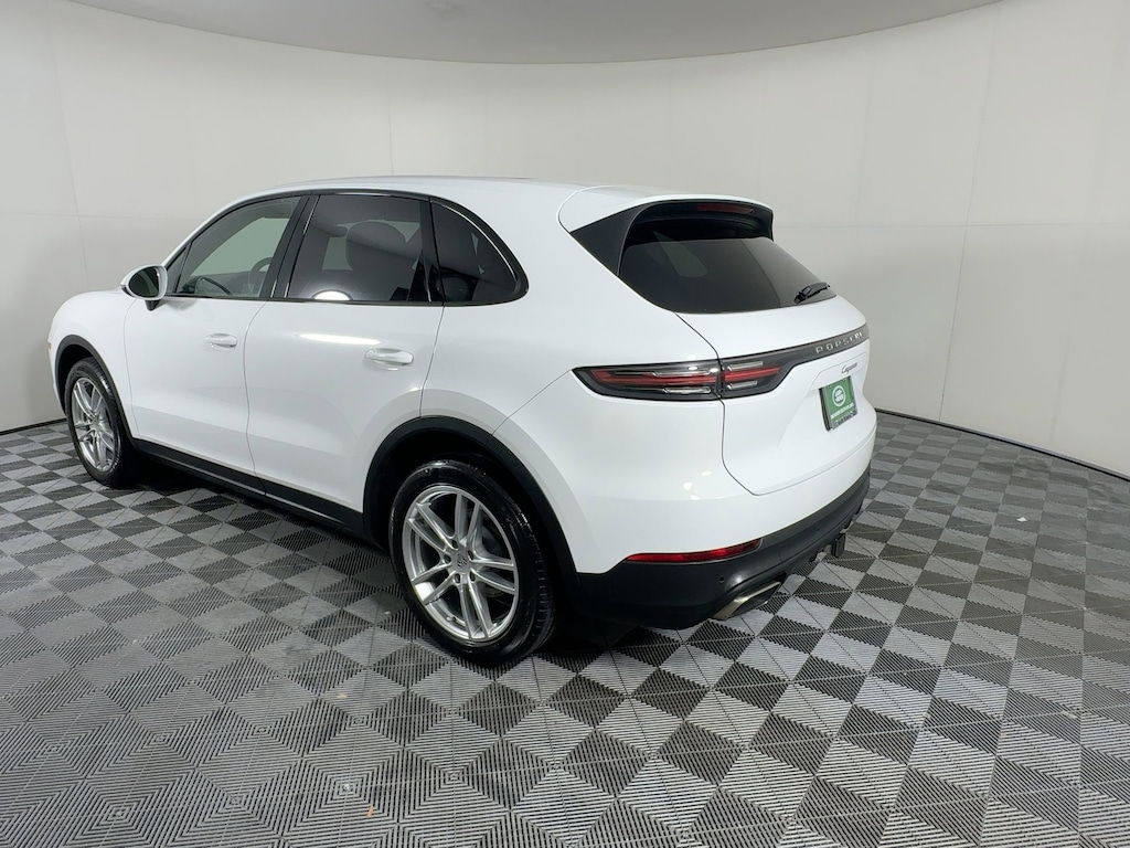 Used 2023 Porsche Cayenne AWD SUV