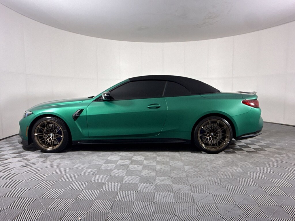 Used 2025 BMW M4 Competition xDrive Convertible