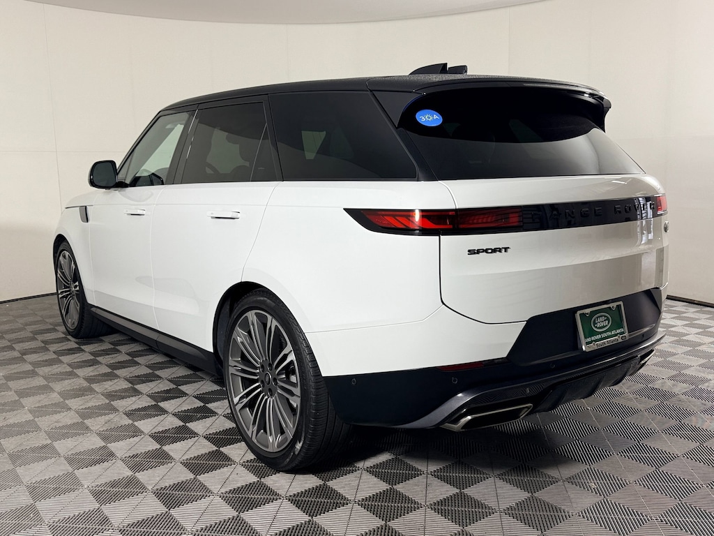 Used 2023 Land Rover Range Rover Sport SE SUV