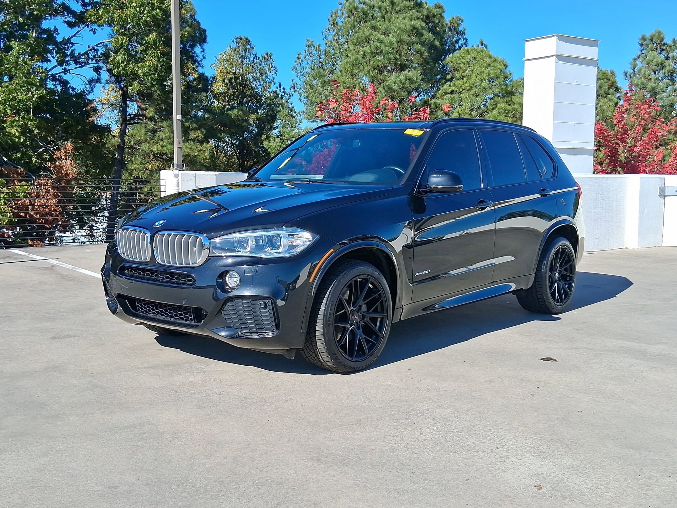 2017 BMW X5 xDrive50i's photo