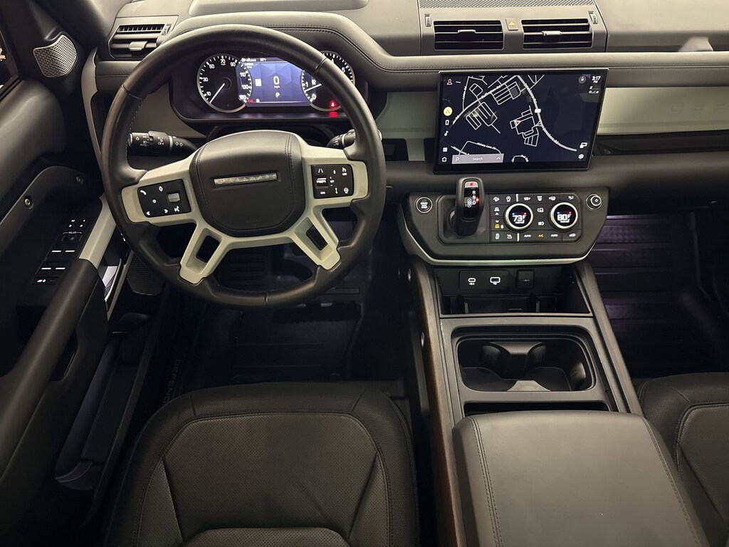 Certified 2023 Land Rover Defender 130 X-Dynamic SE SUV