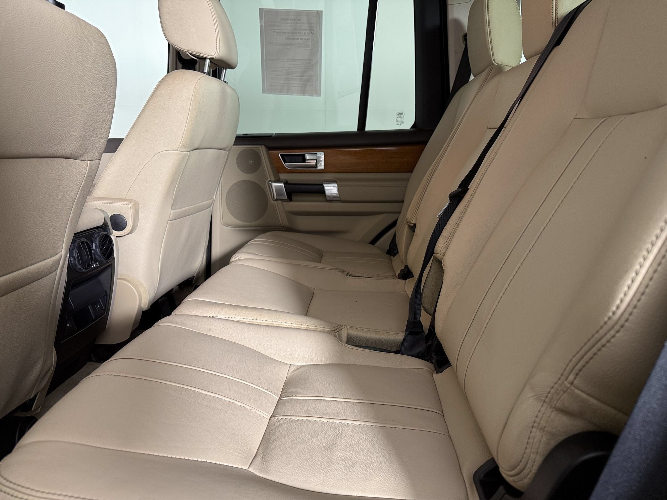 2015 Land Rover LR4 HSE - Photo 19