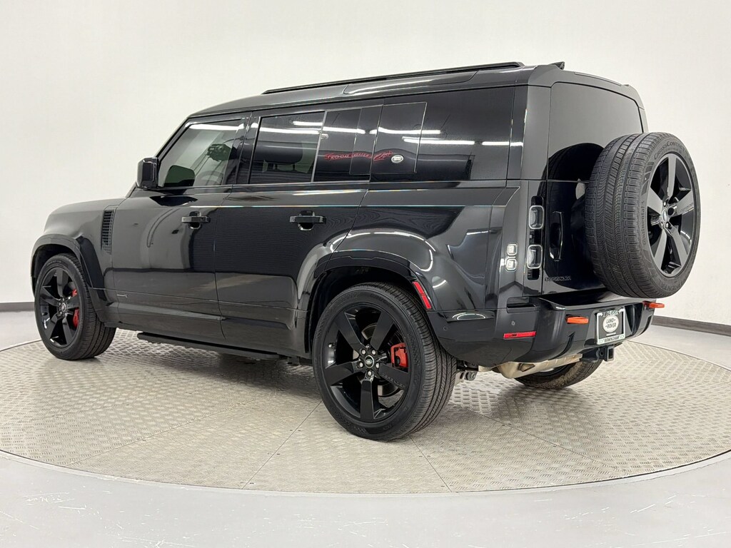 Used 2023 Land Rover Defender 110 X SUV