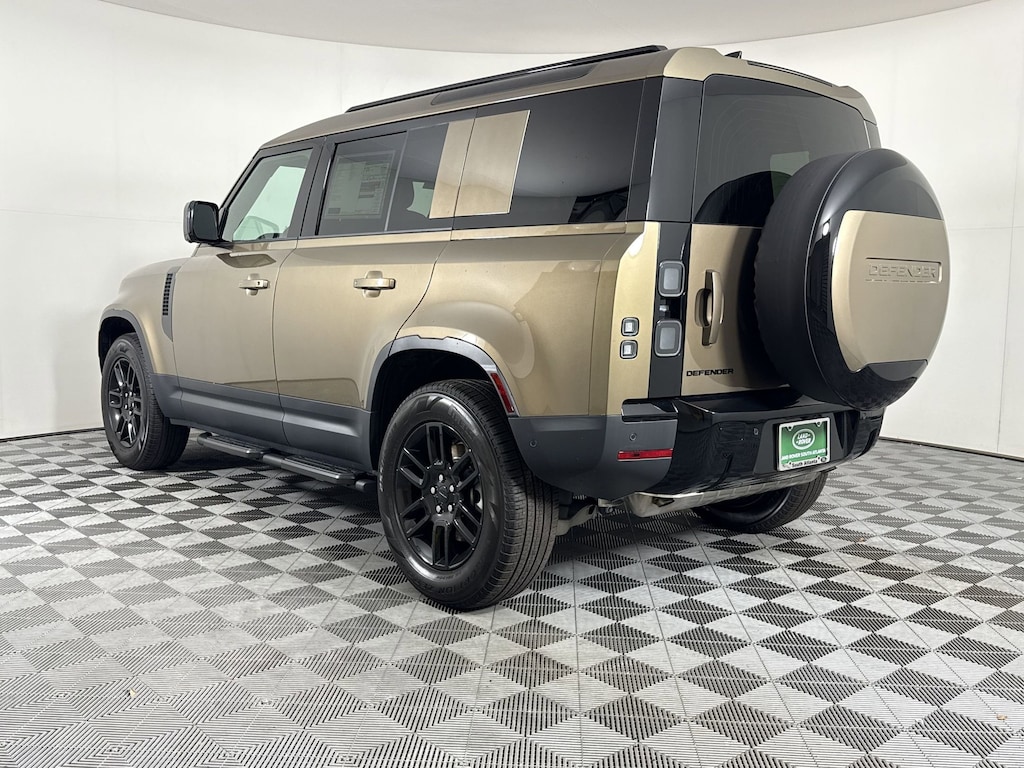 New 2026 Land Rover Defender 110 S SUV