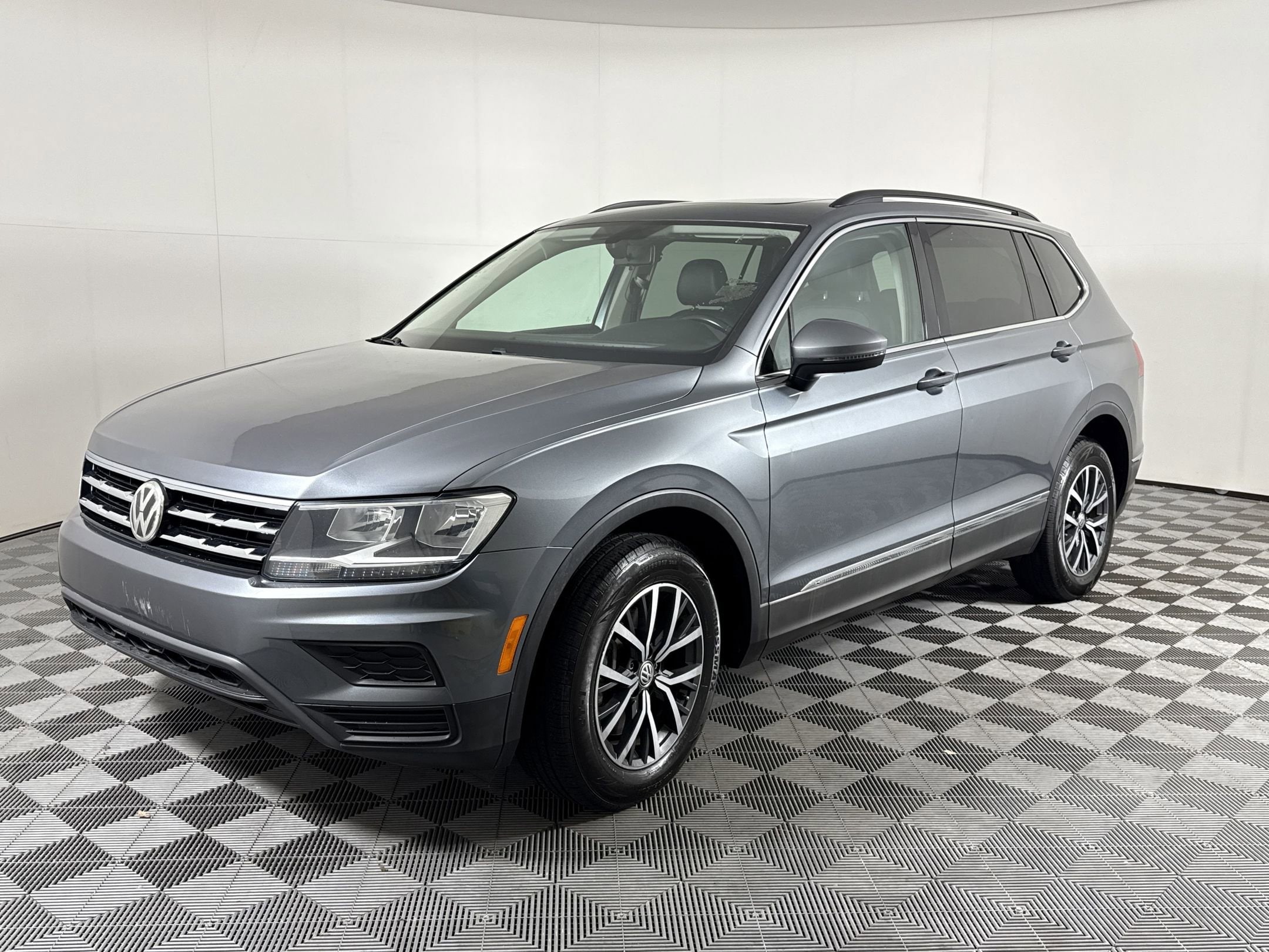 2018 Volkswagen Tiguan