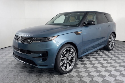 2026 Land Rover Range Rover Sport P360 SE SUV