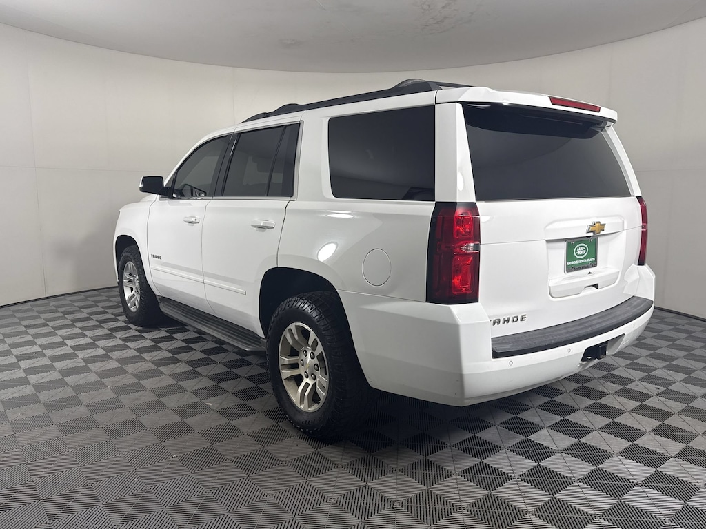 Used 2017 Chevrolet Tahoe LS SUV