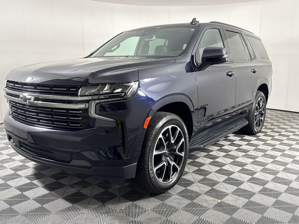 Used 2022 Chevrolet Tahoe RST SUV