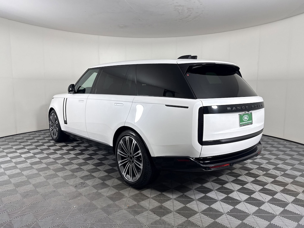 Used 2024 Land Rover Range Rover SE SUV