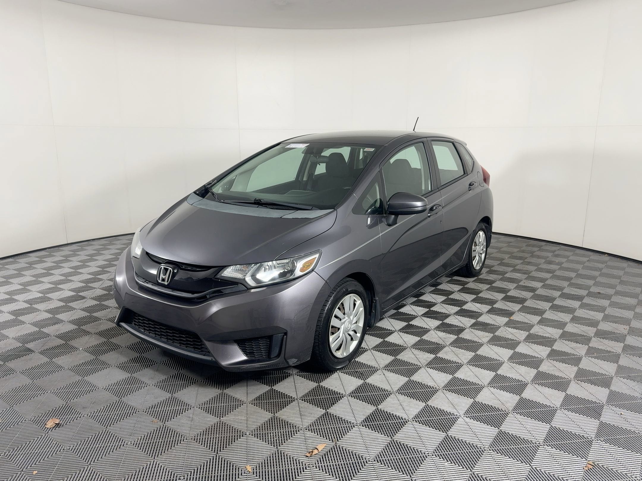 2015 Honda Fit LX's photo