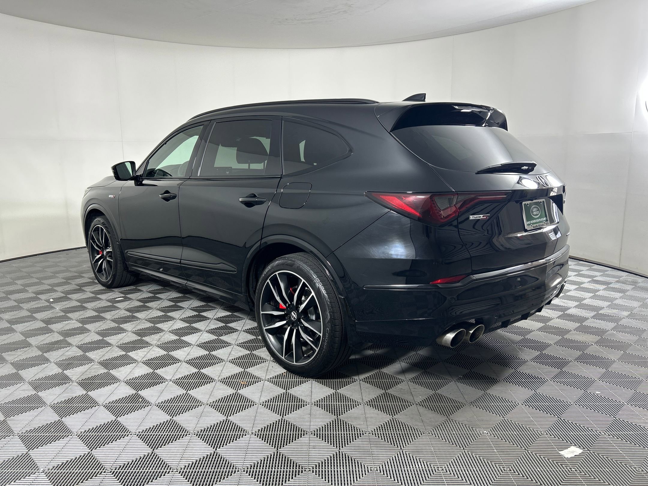 2022 Acura MDX Type S Advance photo 2