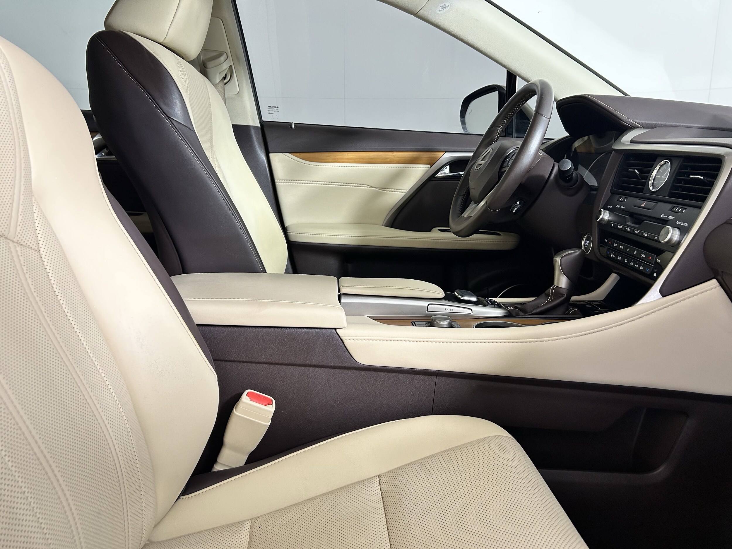 2016 Lexus RX 350 photo 3
