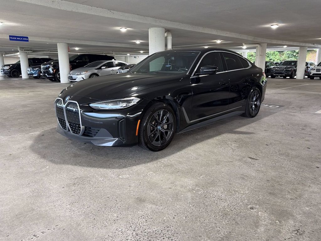 Used 2022 BMW i4 eDrive40 Gran Coupe