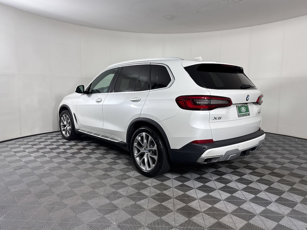 Used 2020 BMW X5 xDrive40i SUV