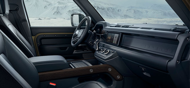 2020 Land Rover Defender