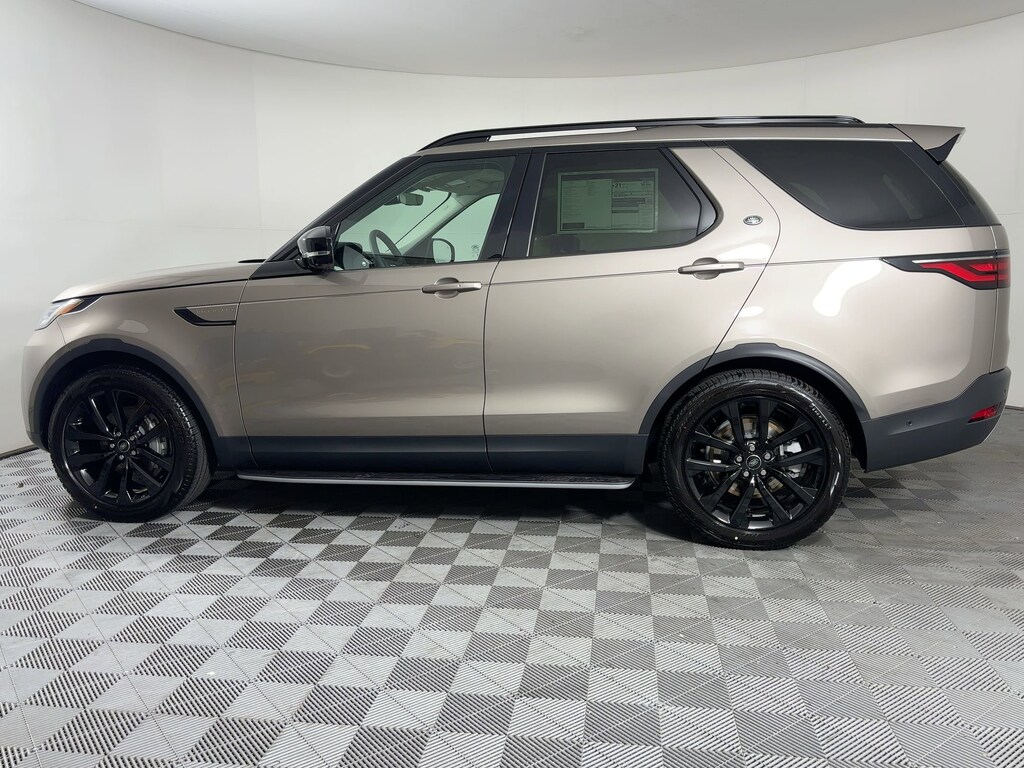 New 2026 Land Rover Discovery S SUV