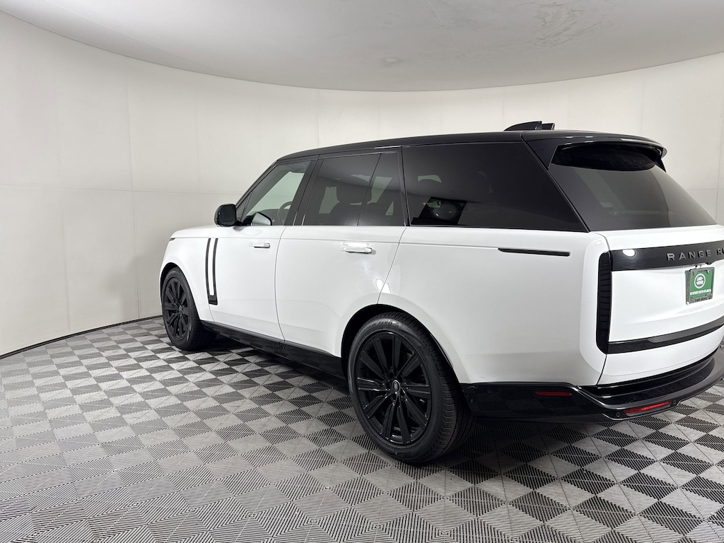 Used 2023 Land Rover Range Rover SE SUV