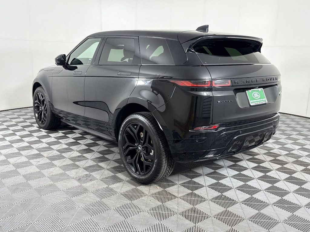Used 2022 Land Rover Range Rover Evoque R-Dynamic S SUV