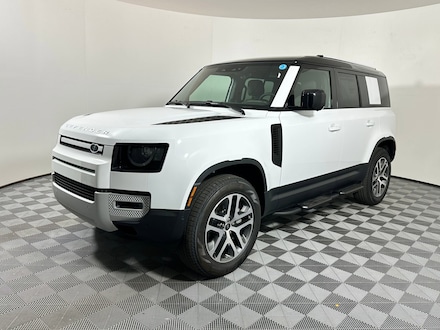 2025 Land Rover Defender 110 S SUV