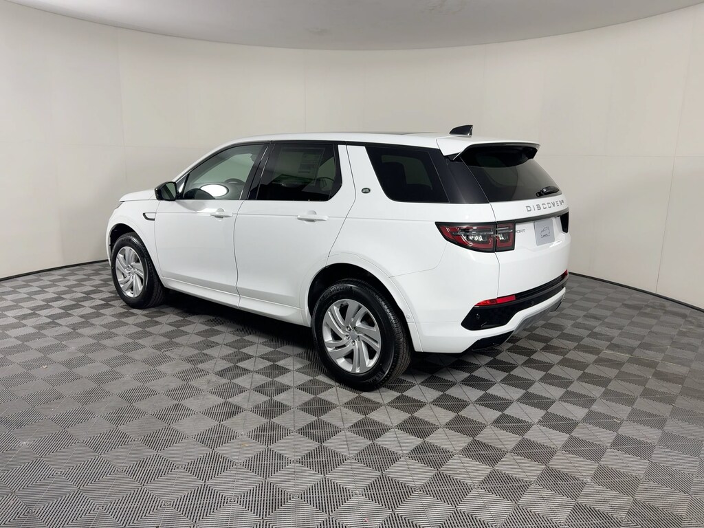 Used 2025 Land Rover Discovery Sport S SUV