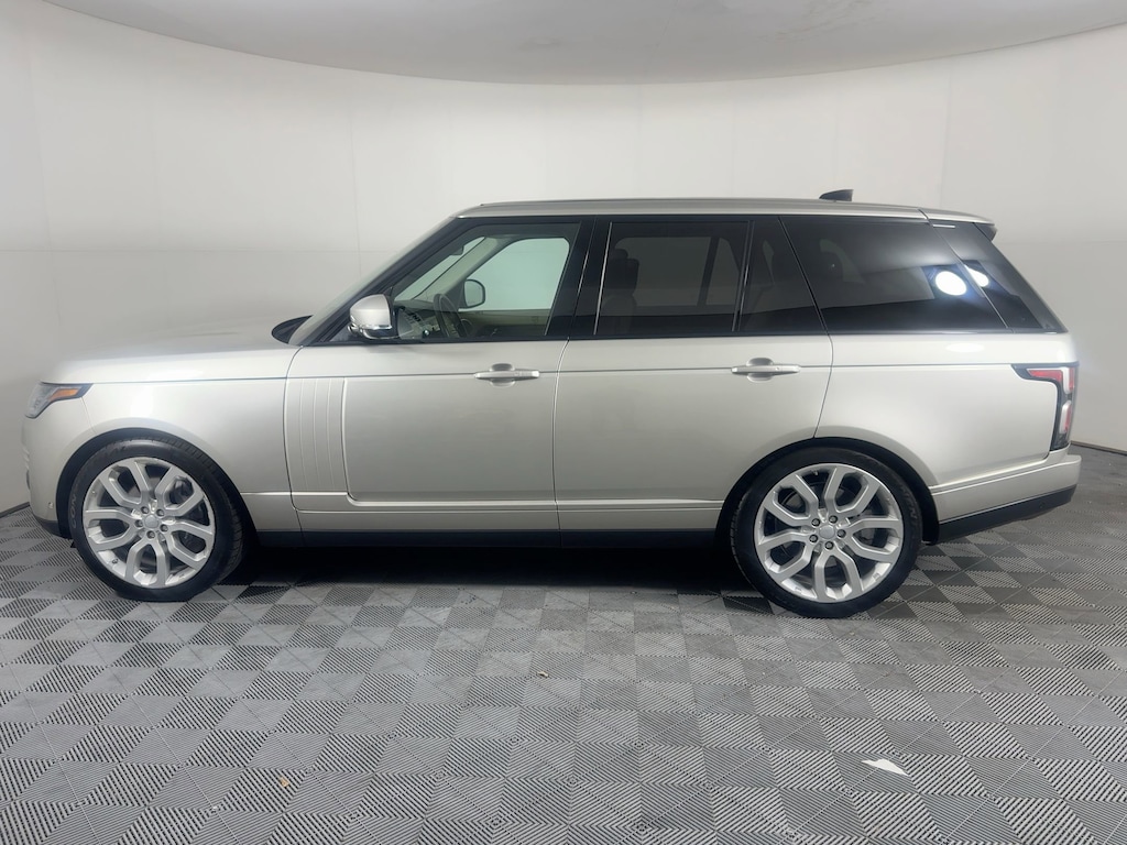 Used 2019 Land Rover Range Rover V8 Supercharged SWB SUV