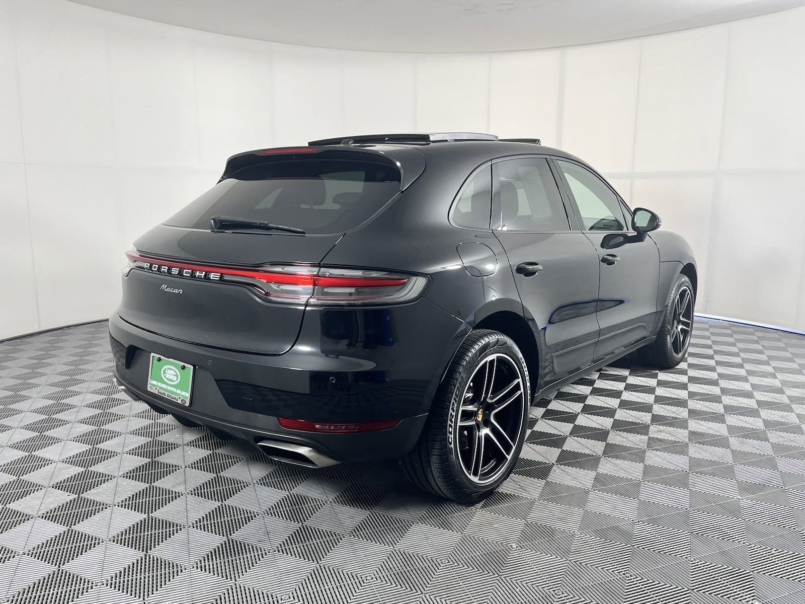 Used 2021 Porsche Macan Base with VIN WP1AA2A5XMLB14940 for sale in Fairburn, GA