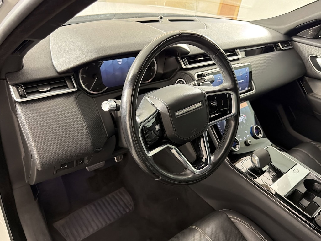 Used 2022 Land Rover Range Rover Velar R-Dynamic S SUV
