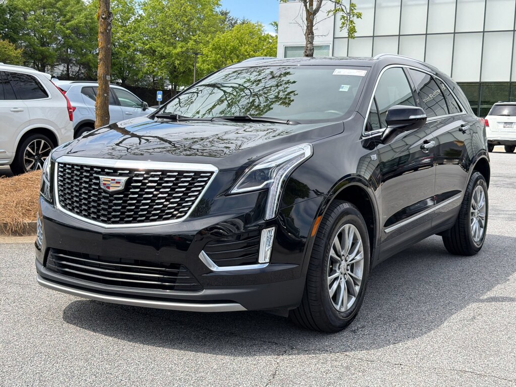 Used 2021 Cadillac XT5 AWD Premium Luxury SUV