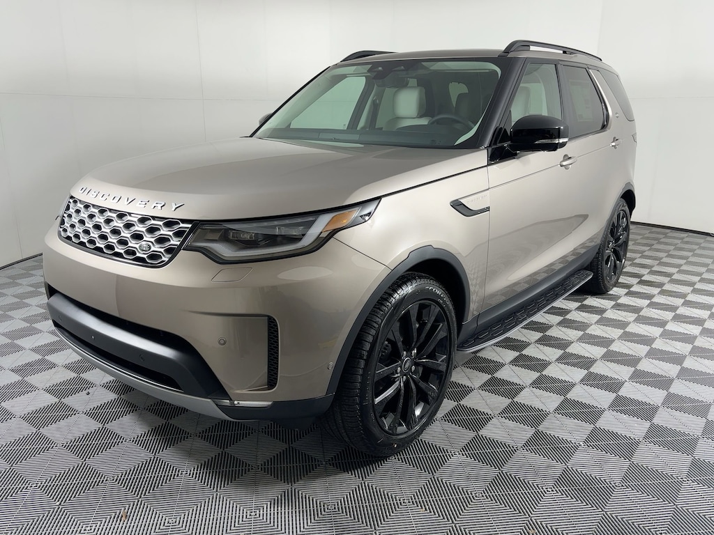 New 2026 Land Rover Discovery S SUV