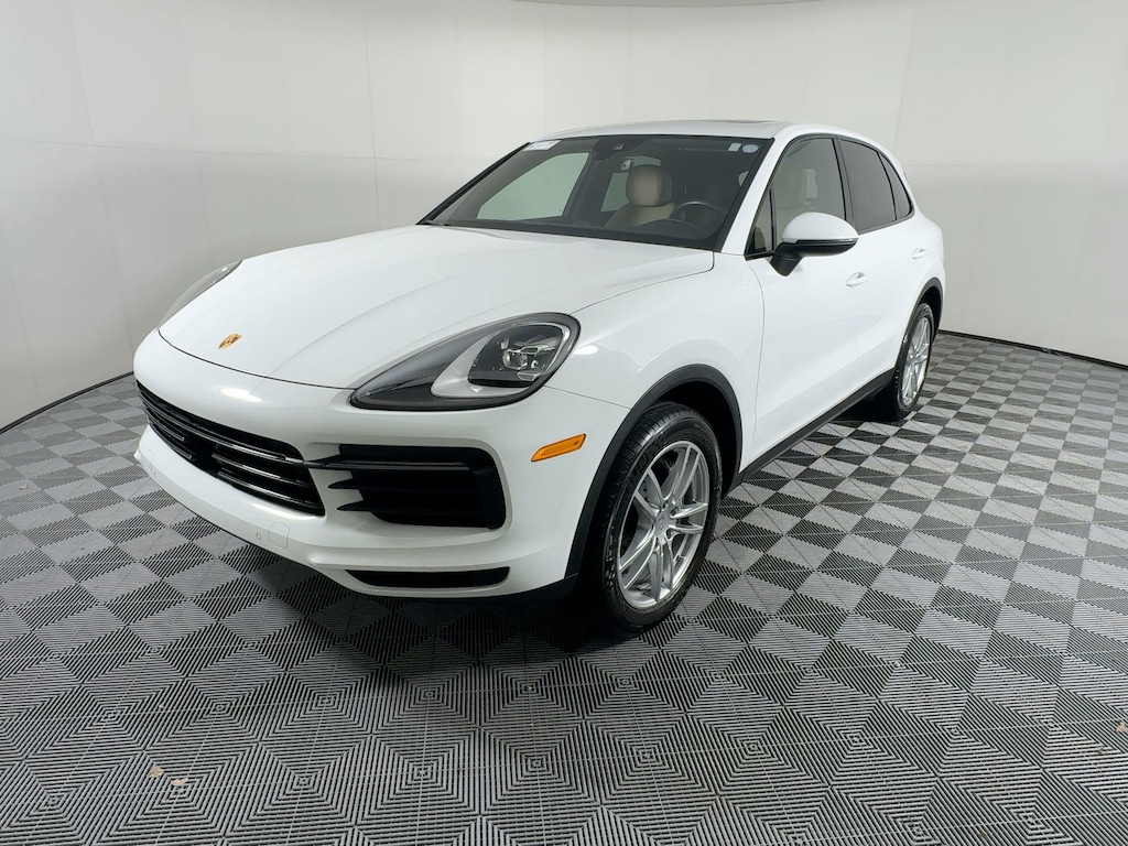 Used 2023 Porsche Cayenne AWD SUV