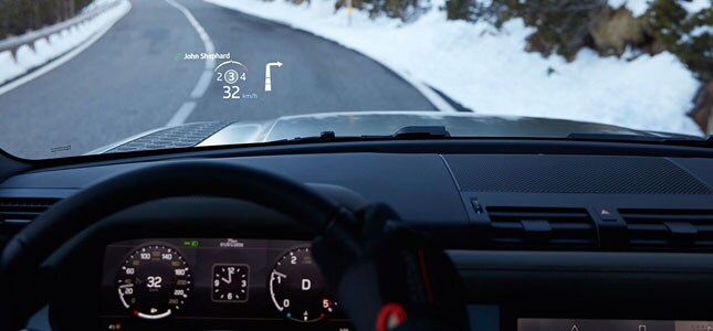 2020 Land Rover Defender