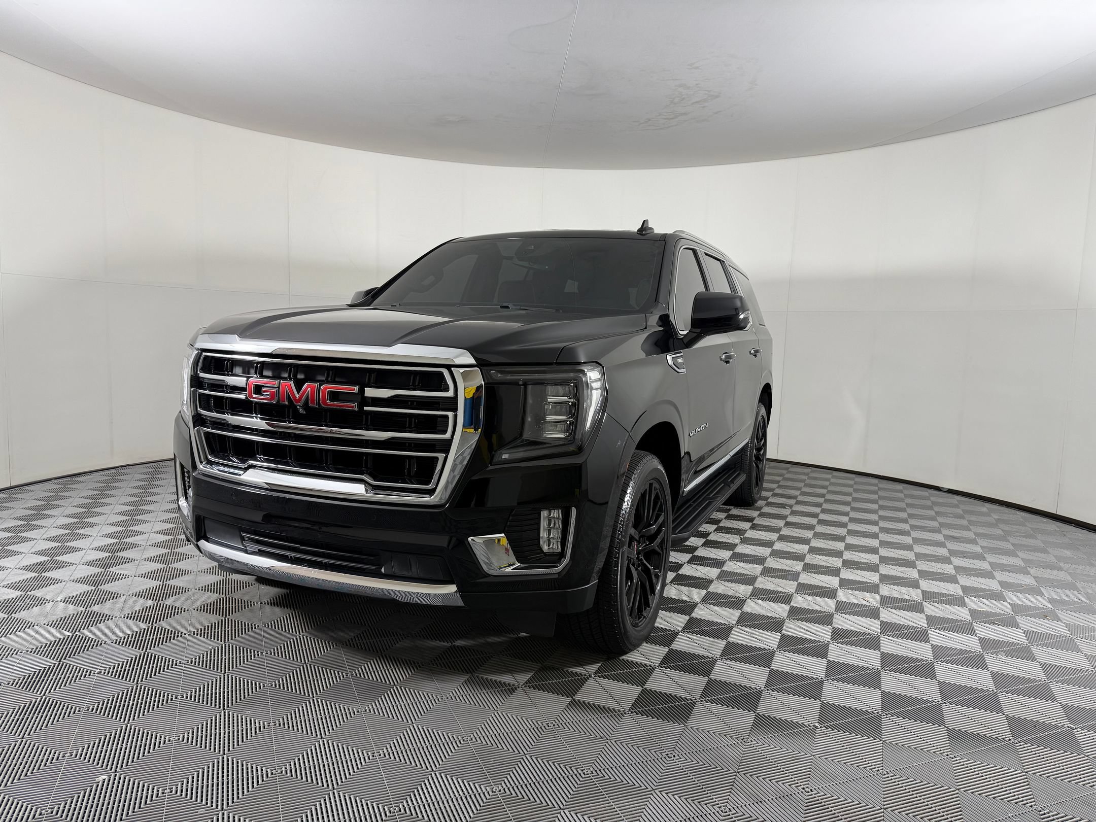 2021 Gmc Yukon