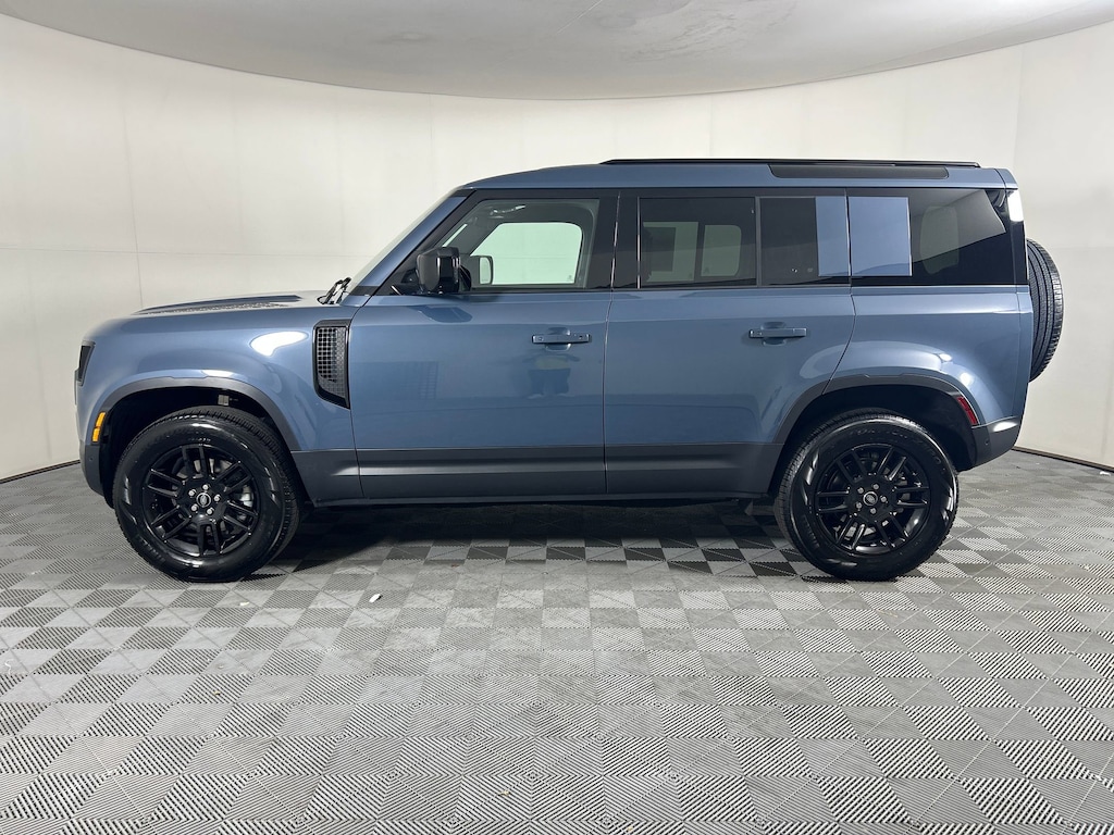 Used 2025 Land Rover Defender S SUV