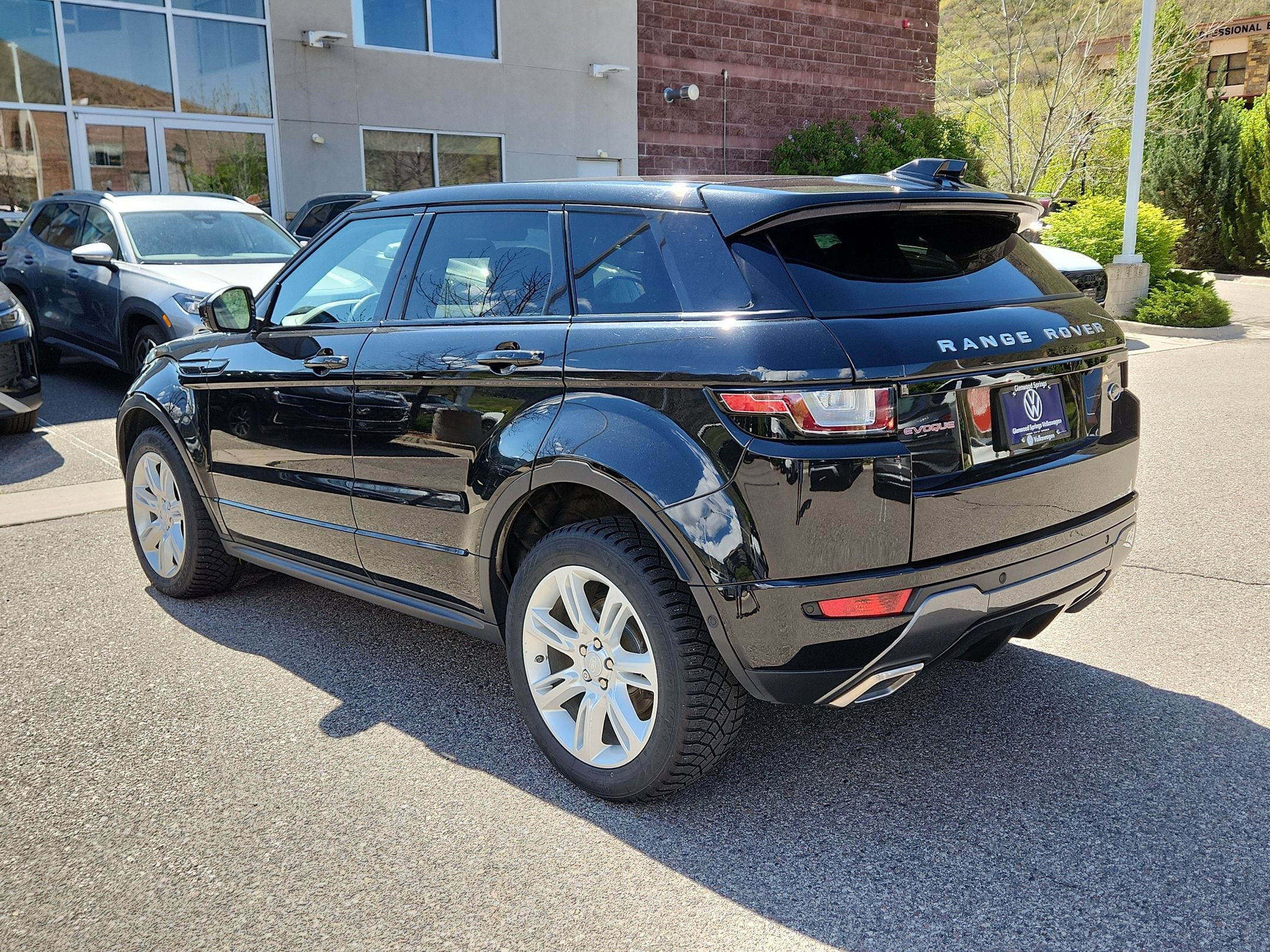 Range Rover Evoque HSE Dynamic SUV