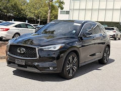2021 INFINITI QX50 LUXE SUV