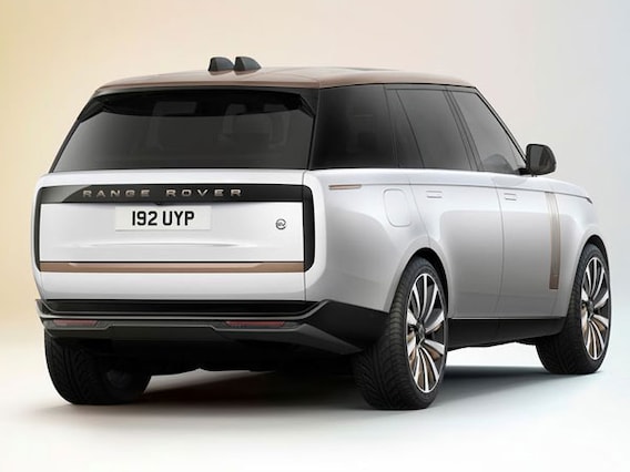 2023 Range Rover Top Specs and Features