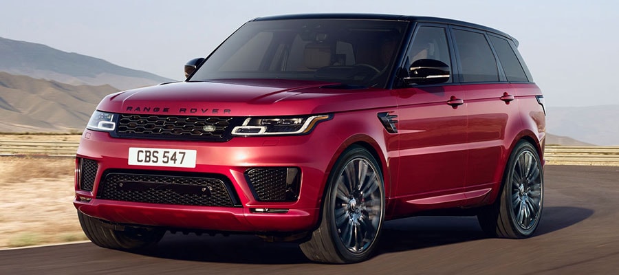 2020 Range Rover Sport
