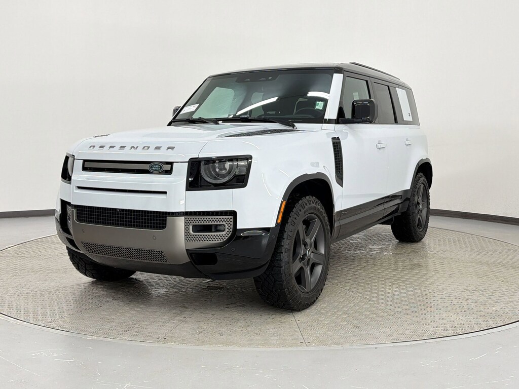 Used 2021 Land Rover Defender 110 X-Dynamic SE SUV