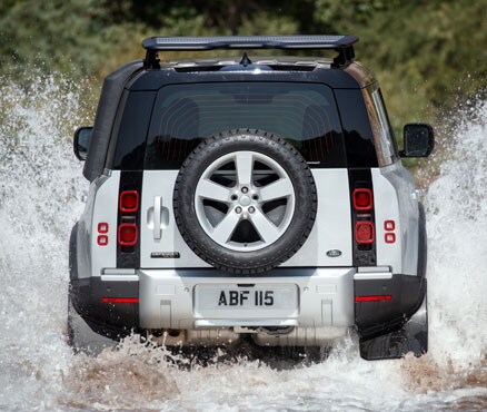 2020 Land Rover Defender